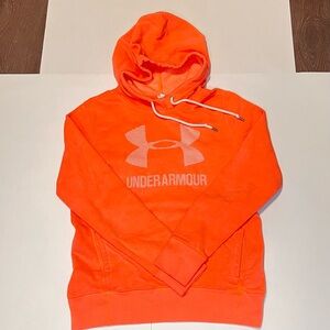 Womens under amour hoodie size small